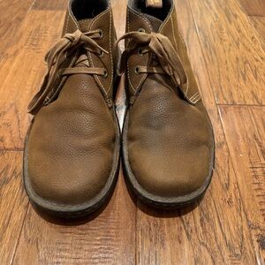 Dr. Martens Brown Chukka Boots